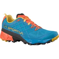 La Sportiva Akyra II - Tropic Blue/Bamboo - Herren