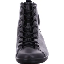 ECCO Soft 2.0 Chelsea Boots, Schwarz 40