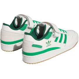adidas Forum Low Cloud White / Green / Gum 44