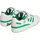 adidas Forum Low Cloud White / Green / Gum 44