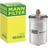 MANN-FILTER Kraftstofffilter WK 830/3