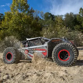 Losi RC-Buggy Super Rock Rey V2 4WD RTR grau (RTR Ready-to-Run)