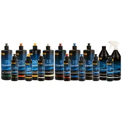 Mirka Polarshine Polituren (Polarshine - System) - Politur: Polarshine E3 Glaspolitur - Inhalt: 250 ml - Verpackungseinheit: 1 Stück