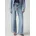 Levi s XL STRAIGHT Damen Gr 26 Länge 29 thanks friend Denim/Jeans Obermaterial 100 Baumwolle unifarben straight fit knöchellang Jeans im Five-Pocket Style