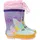 Playshoes Einhorn Gummistiefel lila 27