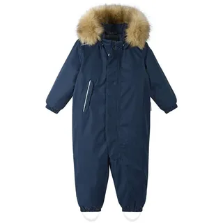 Reima Kinder Gotland Schneeanzug (Größe 98, blau)