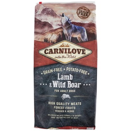 CARNILOVE Lamb Wild Boar 12 kg