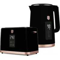 Berlinger Haus Wasserkocher 1,7 Liter + Toaster 59216