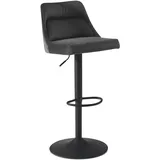 Wohnling Barhocker WL6.999 64-84 cm Grau