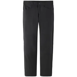 Reima Mighty Softshellhose Schwarz 110