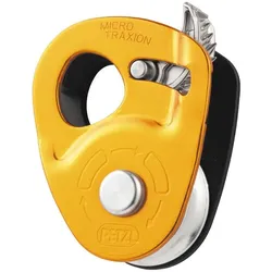 Petzl Micro Traxion Umlenkrolle