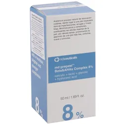 md:prepeel Beta&AHAs Complex 8% 50 ml