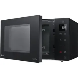 LG Smart Inverter 1000w Mikrowelle Mit Grill - Black