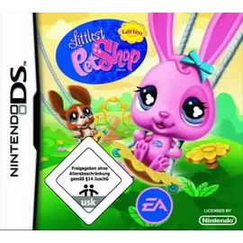 Littlest Pet Shop: Garten DS