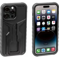 Topeak iPhone 14 Pro Max Handyhülle schwarz