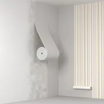 Climapor Isoliertapete Dämmtapete 7,5 m x 0,5 m grau