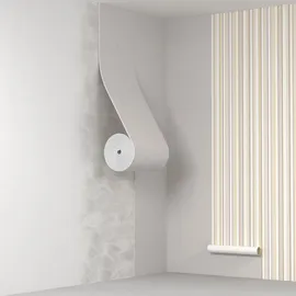 Climapor Isoliertapete Dämmtapete 7,5 m x 0,5 m grau