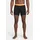 Nike Boxershorts unifarben L 3er Pack
