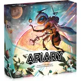 DV Giochi Ghenos Games Apiary - Strategisches Brettspiel für 6 Spieler
