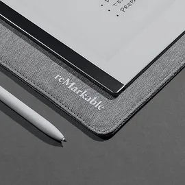 reMarkable Folio für reMarkable 2 Grau