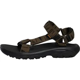 Teva Hurricane XLT 2 Herren chara dark olive 42