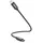 Hama USB-C auf Lightning 0,2 m Schwarz