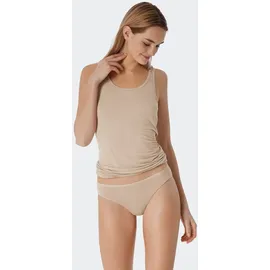 SCHIESSER Taillenslip 2 St. Beige 48