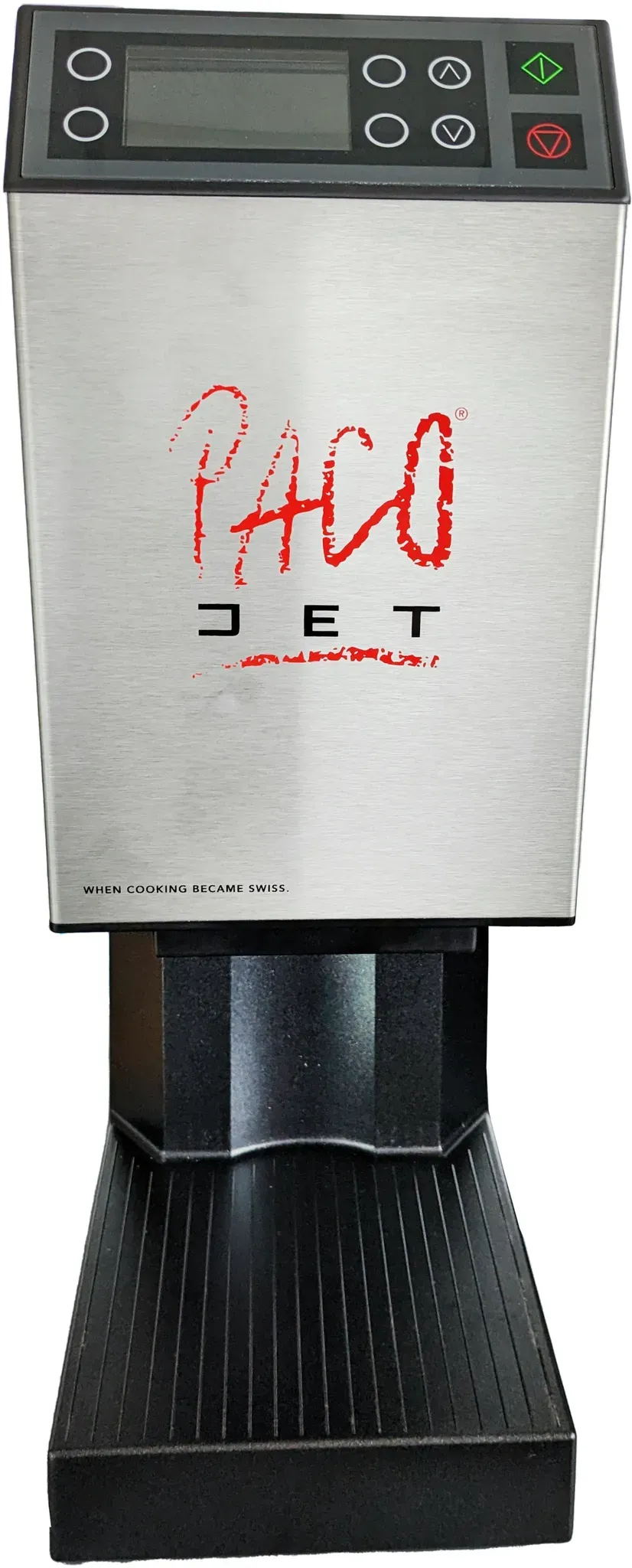 Der PacoJet 2 Profi Küchengerät Mixer Tiefkühlmixer TOP GERÄT