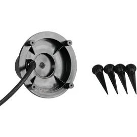 KANLUX Kugelleuchte Naturstein Ø230 mm E27 20,0 cm IP65