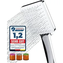 luxuskollektion Regendusche Duschkopf XXL 6 Strahlarten