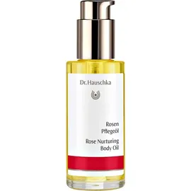 Dr. Hauschka Bio Rosen Pflegeöl Öl 75 ml