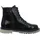 Gemini Damen Schwarz 37
