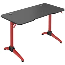 Logilink EO0042 - Gaming Tisch EO0042, RGB Streifen