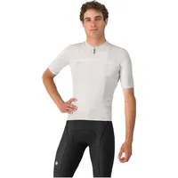 Castelli Herren Classifica Trikot (Größe XL, weiss)