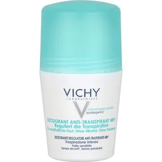 Vichy Deo Anti-Transpirant 48h Roll on 2 x 50 ml