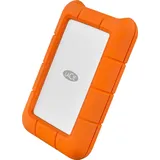 LaCie Rugged 2 TB USB-C orange STFR2000800
