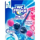 WC Frisch Blau Kraft Aktiv Blütenfrische 1 x 50 g
