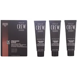 American Crew Classic Precision Blend 4-5 medium natural 3 x 40 ml