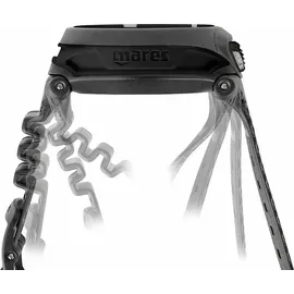 Mares Puck Lite Tauchcomputer - Farbe: Schwarz
