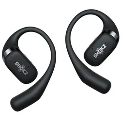 Bluetooth Kopfhörer kabellos 7 h Laufzeit IP54 (Schwarz) OpenFit 
