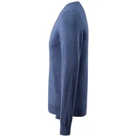 Mascot Strickpullover FRONTLINE Blau-meliert XXL