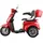 aktiv mobil E-Trike Pro Rot