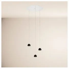 s.luce Beam Pendelleuchte 3- oder 5-flammig Modular Baldachin