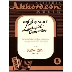 Ungarische Lustspiel-Ouvertüre op.108
