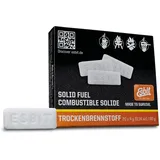 Esbit Trockenbrennstoff-tabletten 20x4g Trockenbrennstoff, Weiß, Esbit Trockenbrennstoff 20x4g EU