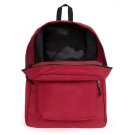 Jansport SuperBreak One red tape