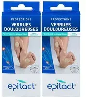 epitact® Pansements verrues Pansement(S) 2x5 pc(s)