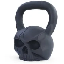 RAMROXX Kettlebell 20 kg Profi Kugelhantel Totenkopf Design
