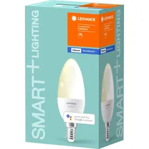 LEDVANCE LED Leuchtmittel Smart+ BT Candle 40 E 14 - 5W
