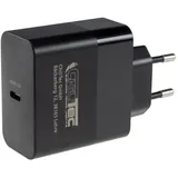 ChiliTec Stecker-Netzteil mit USB-C "CTN-PD65" In 100-240V~, Out 5,0V/9,0V/12,0V=, 65W